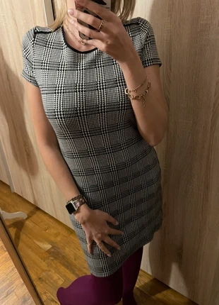 Jolie petite robe carreaux 38 promod, marca: Promod, estado: Muito bom, tamanho: M / 38 / 10, €6.00, €7.00 inclui Proteção do Comprador