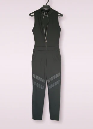 Combi noire, marque: CoolCat, état: Très bon état, taille: XS / 34 / 6, 8,00 €, 9,10 € Protection acheteurs incluse