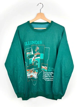 Felpa Pullover Western Native American USA Vintage, marke: Vintage Dressing, zustand: Sehr gut, größe: L, 25,00 €, 26,95 € inklusive Vinted-Käuferschutz