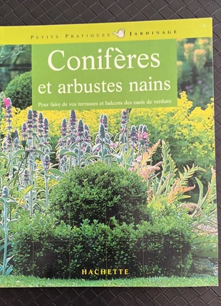 Livre conifères et arbustes nains Stéphane Mioulane, estado: Muy bueno, 4,99 €, 5,94 € Protección al comprador incluida