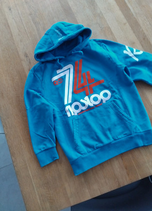 Sweat capuche ripstop 10 ans, marke: WORKWEAR, zustand: Neu, größe: 10 Jahre / 140, 3,00 €, 3,85 € inklusive Vinted-Käuferschutz