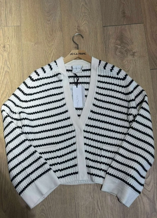 Gilet Forte_Forte T.1 ( 36 / 38 ) Neuf avec étiquette., merk: Forte Forte, staat: Nieuw met prijskaartje, maat: M / 38 / 10, € 160,00, € 168,70 inclusief Kopersbescherming Pro