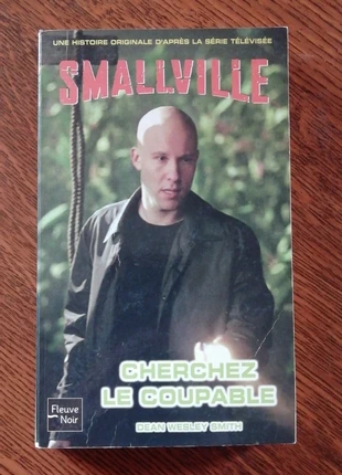 Roman Smallville tome 8 (Fleuve Noir), staat: Heel goed, € 2,00, € 2,80 inclusief Kopersbescherming