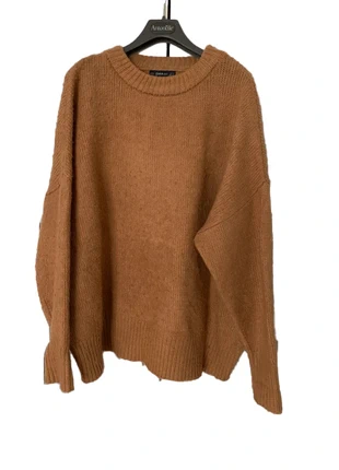 🧥 Pull d’hiver oversize Zara, merk: Zara, staat: Veelgebruikt, maat: M / 38 / 10, € 5,00, € 5,95 inclusief Kopersbescherming