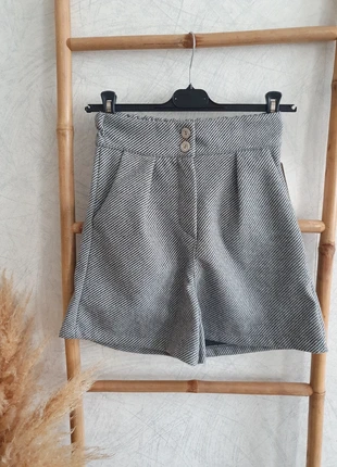 Short polaire Taille S, marque: Mily Paris, état: Neuf avec étiquette, taille: S / 36 / 8, 18,00 €, 19,60 € Protection acheteurs (Pro) incluse