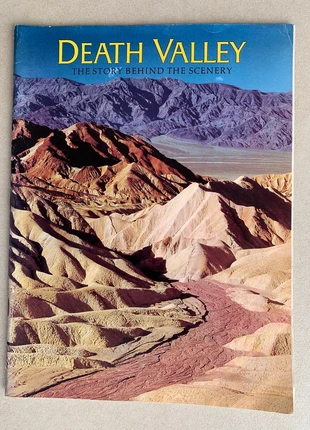 Death Valley. The story behind the scenery, état: Bon état, 3,00 €, 3,85 € Protection acheteurs incluse