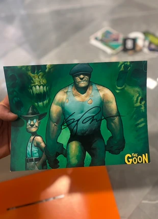 Stampa the goon Eric Powell, marque: Powell, état: Très bon état, 12,00 €, 13,30 € Protection acheteurs incluse