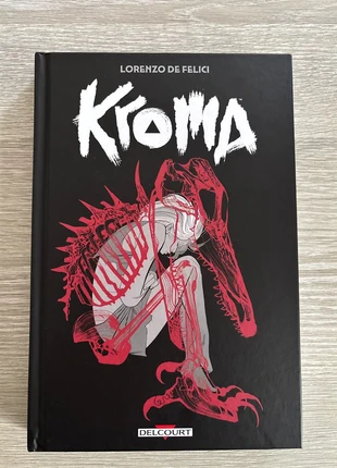 Comics VF Kroma couverture limitée, zustand: Sehr gut, 18,00 €, 19,60 € inklusive Vinted-Käuferschutz