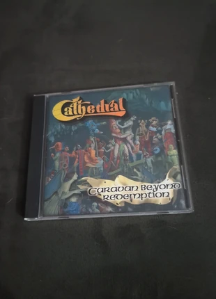 Metalband Cathedral, estado: Bueno, 10,00 €, 11,20 € Protección al comprador incluida