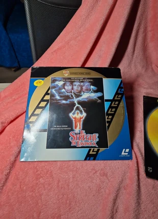 Le streghe di Eastwick laser disc, état: Bon état, 35,00 €, 37,45 € Protection acheteurs incluse