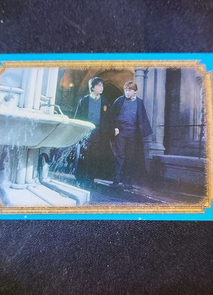 Harry Potter and the Chamber of Secrets Panini Stickers #137, marca: Harry Potter, estado: Muito bom, €1.00, €1.75 inclui Proteção do Comprador