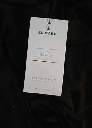 Musc bella 65ml, marca: El Nabil, estado: Novo com etiquetas, €12.30, €13.62 inclui Proteção do Comprador