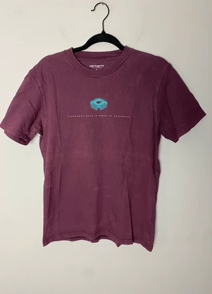 Vintage carhartt heavy weight tshirt Burgunder rot Herren S, brand: Carhartt, condizioni: Buone, taglia: S, €4.50, €5.43 include la Protezione acquisti
