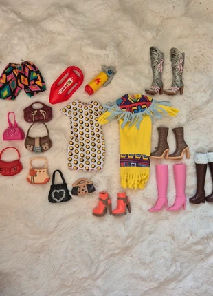Lot barbie, brand: Barbie, condition: Very good, size: 6 years / 116 cm, €12.00, €13.30 includes Buyer Protection