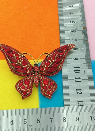 Broche, merk: Montre.fr, staat: Heel goed, € 5,00, € 5,95 inclusief Kopersbescherming Pro