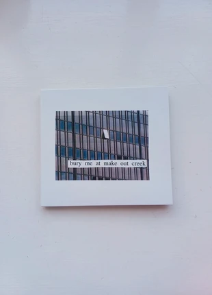 Mitski bury me at makeout creek CD, condition: New without tags, £10.00, £11.10 includes Buyer Protection