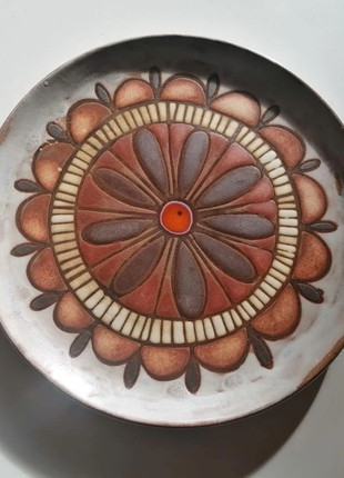 Assiette JGP Vallauris, marque: Vintage, état: Très bon état, 40,00 €, 42,70 € Protection acheteurs incluse