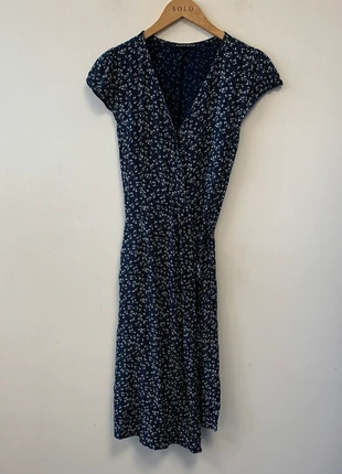 Brandy Melville Ditsy Floral Wrap Dress (g6), brand: Brandy Melville, condition: Good, size: S / UK 8-10, £4.00, £4.90 includes Buyer Protection Pro