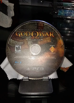 God of war collection solo disco ps3, état: Neuf sans étiquette, 14,99 €, 16,44 € Protection acheteurs incluse