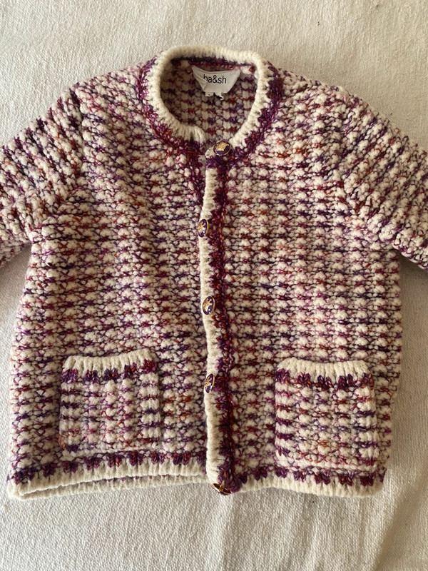 Gilet court Ba&sh Beloni T0