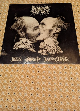 Pungent Stench, Been caught buttering, Nuclear Blast 1st press, zustand: Gut, 92,50 €, 97,83 € inklusive Vinted-Käuferschutz