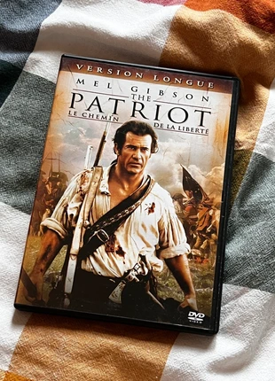 DVD The Patriot version longue, estado: Muy bueno, 2,00 €, 2,80 € Protección al comprador incluida