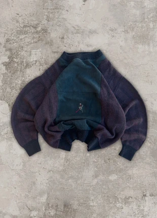 Vintage Boxy Fit Wool Sweater 90s, brand: Vintage Dressing, condizioni: Ottime, taglia: L, €35.00, €37.45 include la Protezione acquisti