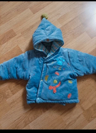 Manteau hiver 3 mois, marke: Absorba, zustand: Sehr gut, größe: 3-6 Monate / 62, 3,00 €, 3,85 € inklusive Vinted-Käuferschutz