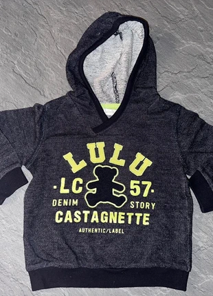 Sweat, marke: Lulu Castagnette, zustand: Sehr gut, größe: 12-18 Monate / 80, 6,00 €, 7,00 € inklusive Vinted-Käuferschutz