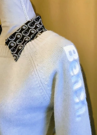 Pull Bench wool cashmere, marque: Bench, état: Neuf sans étiquette, taille: M / 38 / 10, 25,00 €, 26,95 € Protection acheteurs incluse