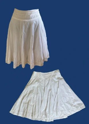 Jupe été, brand: Illusion, condition: Very good, size: L / 40 / 12, €3.00, €3.85 includes Buyer Protection