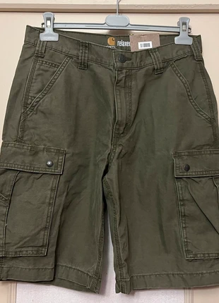 Short cargo homme Carhartt relaxed fit Rugged taille 42, marca: Carhartt, estado: Novo com etiquetas, tamanho: PT 42 | W33, €59.00, €62.65 inclui Proteção do Comprador