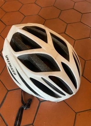 Casque vélo Specialized - Echelon 2 MIPS - blanc mat, merk: Specialized, staat: Goed, € 18,00, € 19,60 inclusief Kopersbescherming
