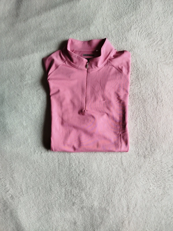 T-shirt fluide Adidas Clima cool rose taille XL