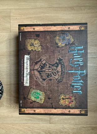 Jeu de société Harry Poter, brand: usaopoly, condizioni: Come nuovo, €35.00, €37.45 include la Protezione acquisti