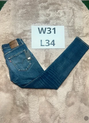 Levi 512 Jeans / Blue / W31 L34 #605, marca: Levi Strauss & Co., estado: Muy bueno, tamaño: W31 | ES 41, 27,50 €, 29,58 € Protección al comprador Pro incluida