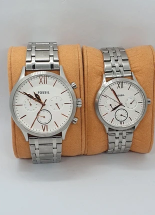 Coffret fossil montres, marke: Fossil, zustand: Sehr gut, größe: 39–42 mm, 95,00 €, 100,45 € inklusive Vinted-Käuferschutz