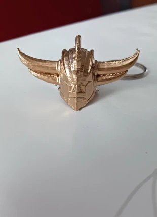 Porte clé Goldorak, marque: Impression, état: Neuf sans étiquette, 6,00 €, 7,00 € Protection acheteurs incluse