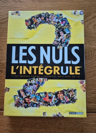 Les Nuls, l'intégrule dvd, estado: Muito bom, €6.00, €7.00 inclui Proteção do Comprador