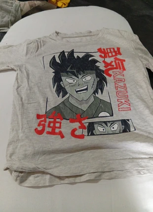 Mallot, merk: In Extenso, staat: Goed, maat: 6 jaar / 116 cm, € 1,00, € 1,75 inclusief Kopersbescherming