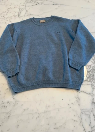 Pull bleu Avirex, brand: Avirex, condition: Good, size: XS / 34 / 6, €9.00, €10.15 includes Buyer Protection