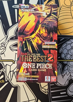 Box carte PRB02 jap saled 10 buste, marque: Bandai, état: Neuf sans étiquette, 45,00 €, 47,95 € Protection acheteurs incluse