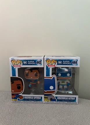 Funko pop vintage, collections : DC Super Heroes, merk: Funko, staat: Heel goed, maat: S, € 9,00, € 10,15 inclusief Kopersbescherming