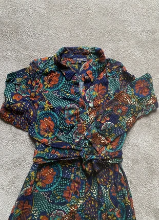 Abito Chemisier king Louie 34/XS, brand: King Louie, condizioni: Nuovo senza cartellino, taglia: XXS / IT 36 / EU 32, €50.00, €53.20 include la Protezione acquisti