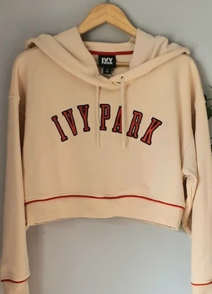 Ivy Park Hoodie, brand: Ivy Park, condition: Very good, size: S / 36 / 8, €10.00, €11.20 includes Buyer Protection