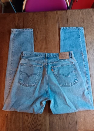 Jean Levi's 615, marque: Levi's, état: Très bon état, taille: W34 | FR 44, 35,00 €, 37,45 € Protection acheteurs incluse
