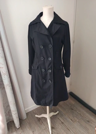 Imperméable noir chic, marque: Tokyo denim bank cordo, état: Bon état, taille: XL / 42 / 14, 15,00 €, 16,45 € Protection acheteurs incluse