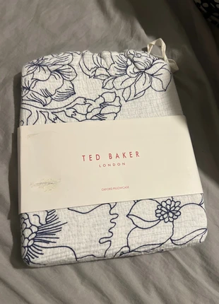 Ted Baker Pillowcase Design - RRP £26, brand: Ted Baker, condition: New with tags, size: Double, £8.50, £9.63 includes Buyer Protection