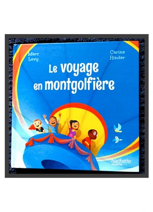 Livre McDo pour enfants Le voyage en montgolfière, estado: Nuevo sin etiquetas, 1,50 €, 2,28 € Protección al comprador incluida
