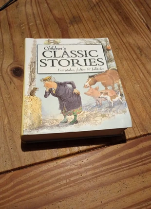 Childrens Classic Stories, staat: Goed, € 3,50, € 4,38 inclusief Kopersbescherming